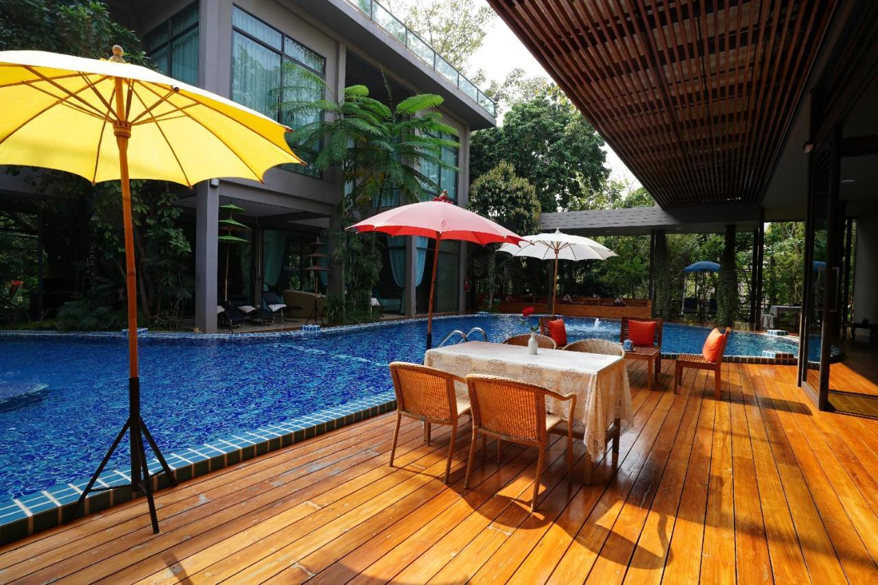 Treescape Resort Chiangmai Chiang Mai Exterior photo