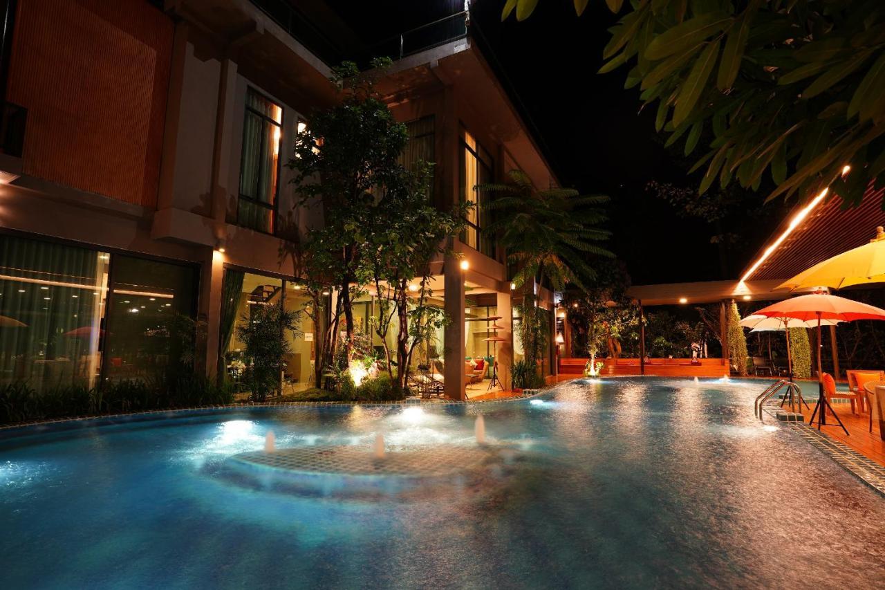 Treescape Resort Chiangmai Chiang Mai Exterior photo