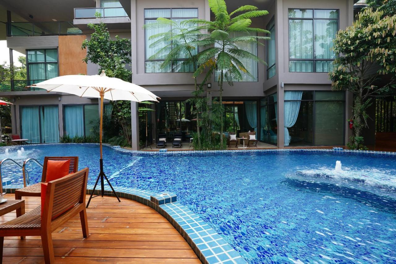 Treescape Resort Chiangmai Chiang Mai Exterior photo