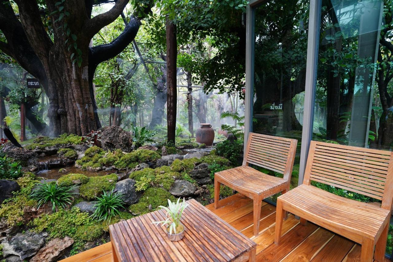 Treescape Resort Chiangmai Chiang Mai Exterior photo