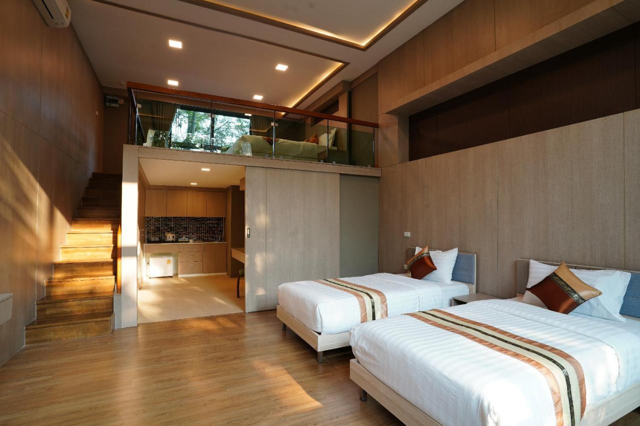 Treescape Resort Chiangmai Chiang Mai Exterior photo