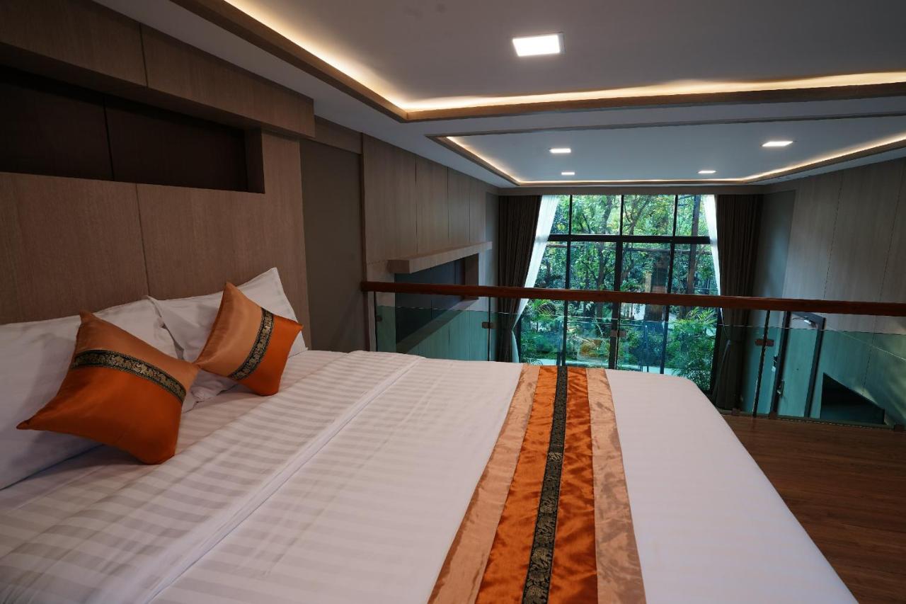Treescape Resort Chiangmai Chiang Mai Exterior photo