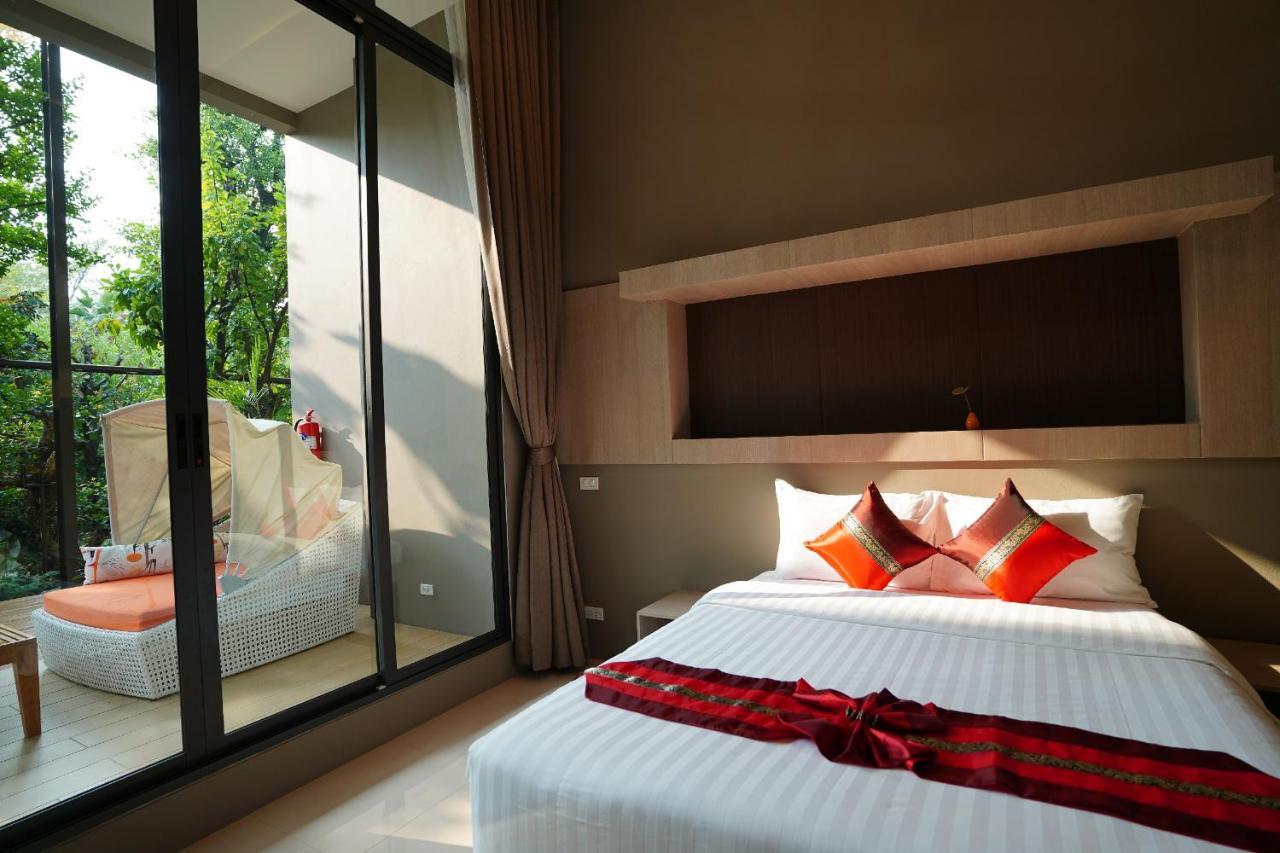 Treescape Resort Chiangmai Chiang Mai Exterior photo