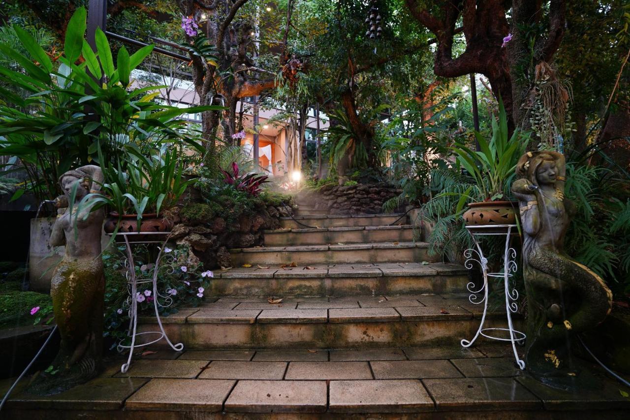 Treescape Resort Chiangmai Chiang Mai Exterior photo