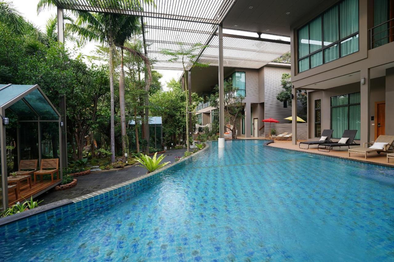 Treescape Resort Chiangmai Chiang Mai Exterior photo