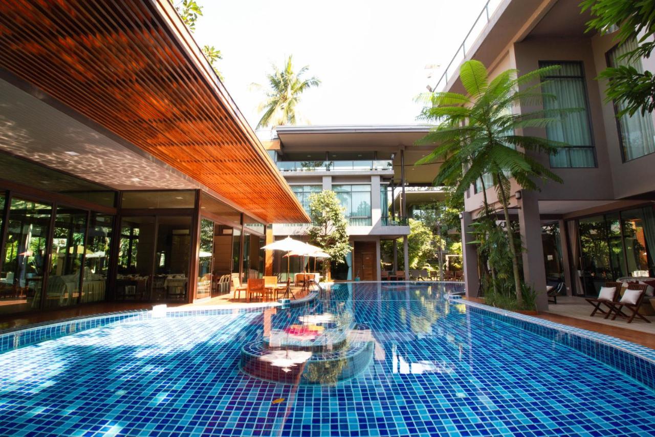 Treescape Resort Chiangmai Chiang Mai Exterior photo