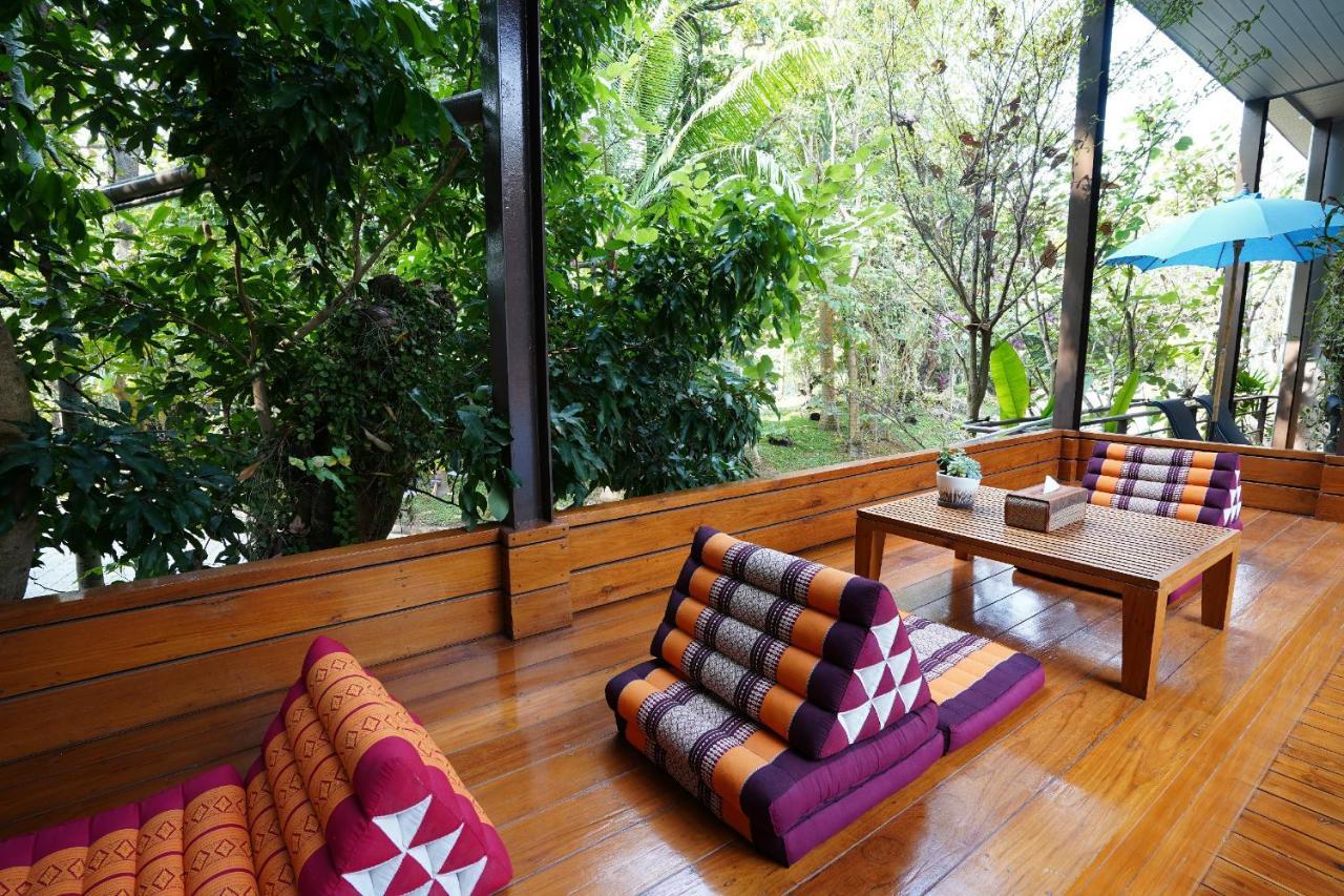Treescape Resort Chiangmai Chiang Mai Exterior photo