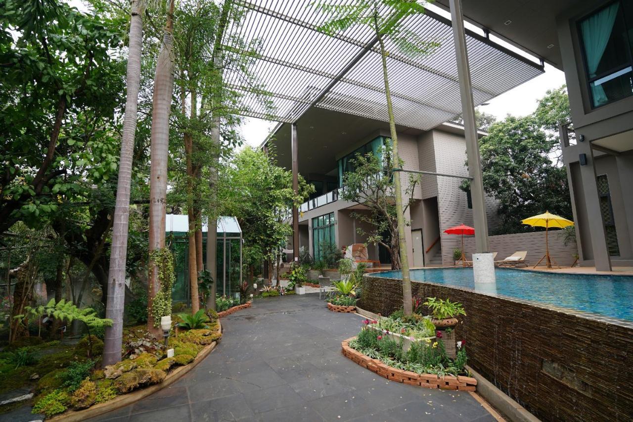 Treescape Resort Chiangmai Chiang Mai Exterior photo