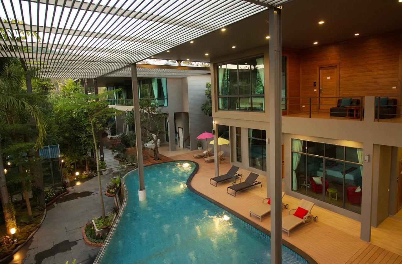 Treescape Resort Chiangmai Chiang Mai Exterior photo