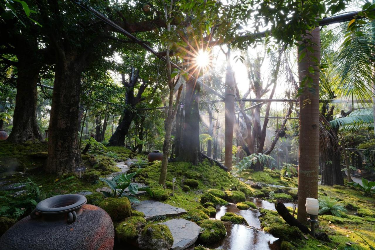 Treescape Resort Chiangmai Chiang Mai Exterior photo