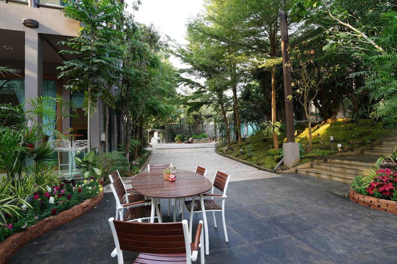 Treescape Resort Chiangmai Chiang Mai Exterior photo
