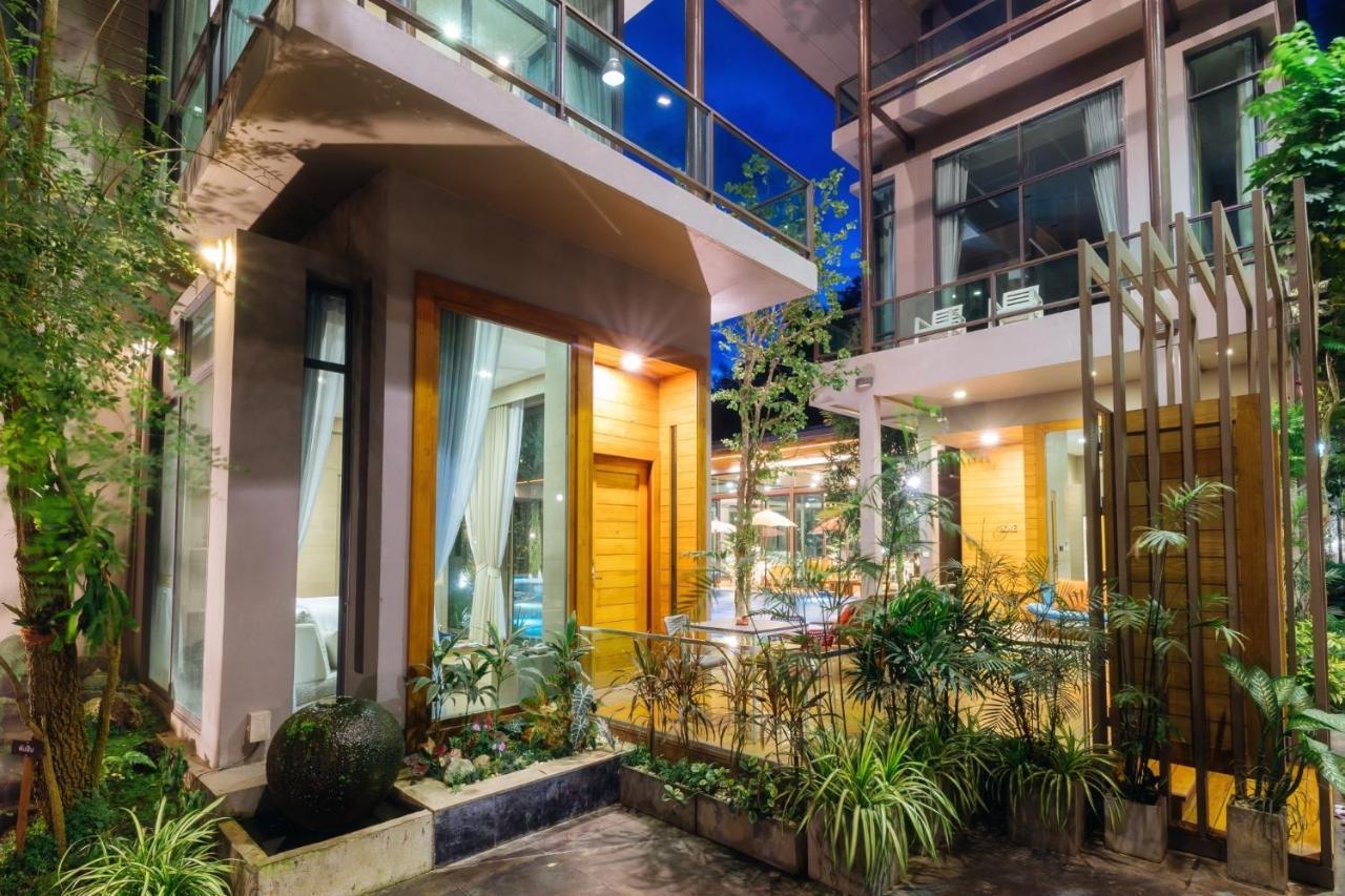 Treescape Resort Chiangmai Chiang Mai Exterior photo