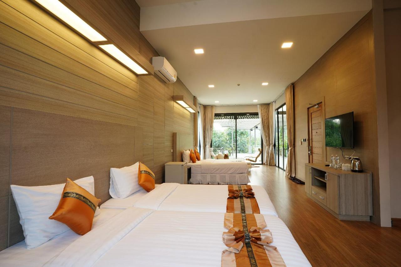 Treescape Resort Chiangmai Chiang Mai Exterior photo