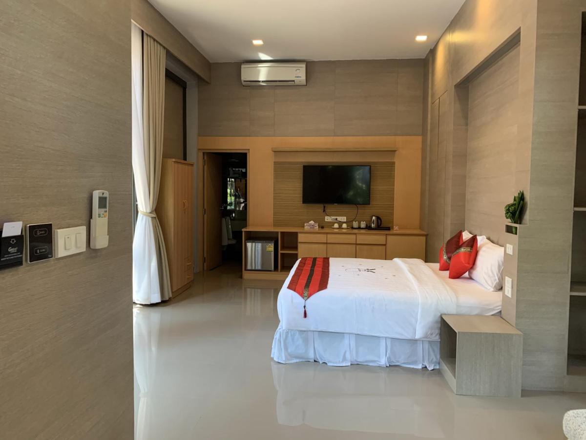 Treescape Resort Chiangmai Chiang Mai Exterior photo