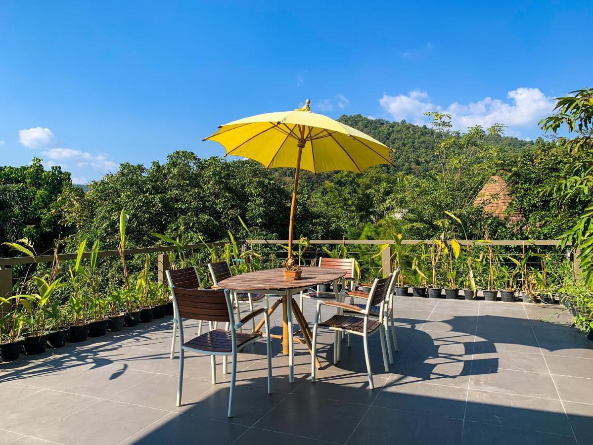 Treescape Resort Chiangmai Chiang Mai Exterior photo