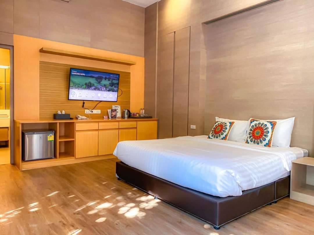 Treescape Resort Chiangmai Chiang Mai Exterior photo