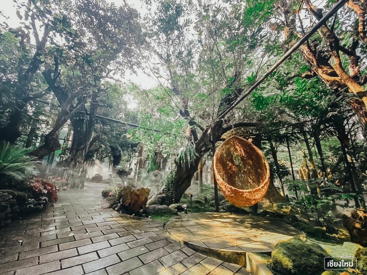 Treescape Resort Chiangmai Chiang Mai Exterior photo
