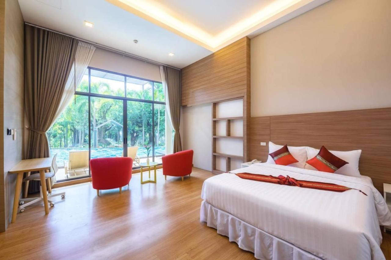 Treescape Resort Chiangmai Chiang Mai Exterior photo