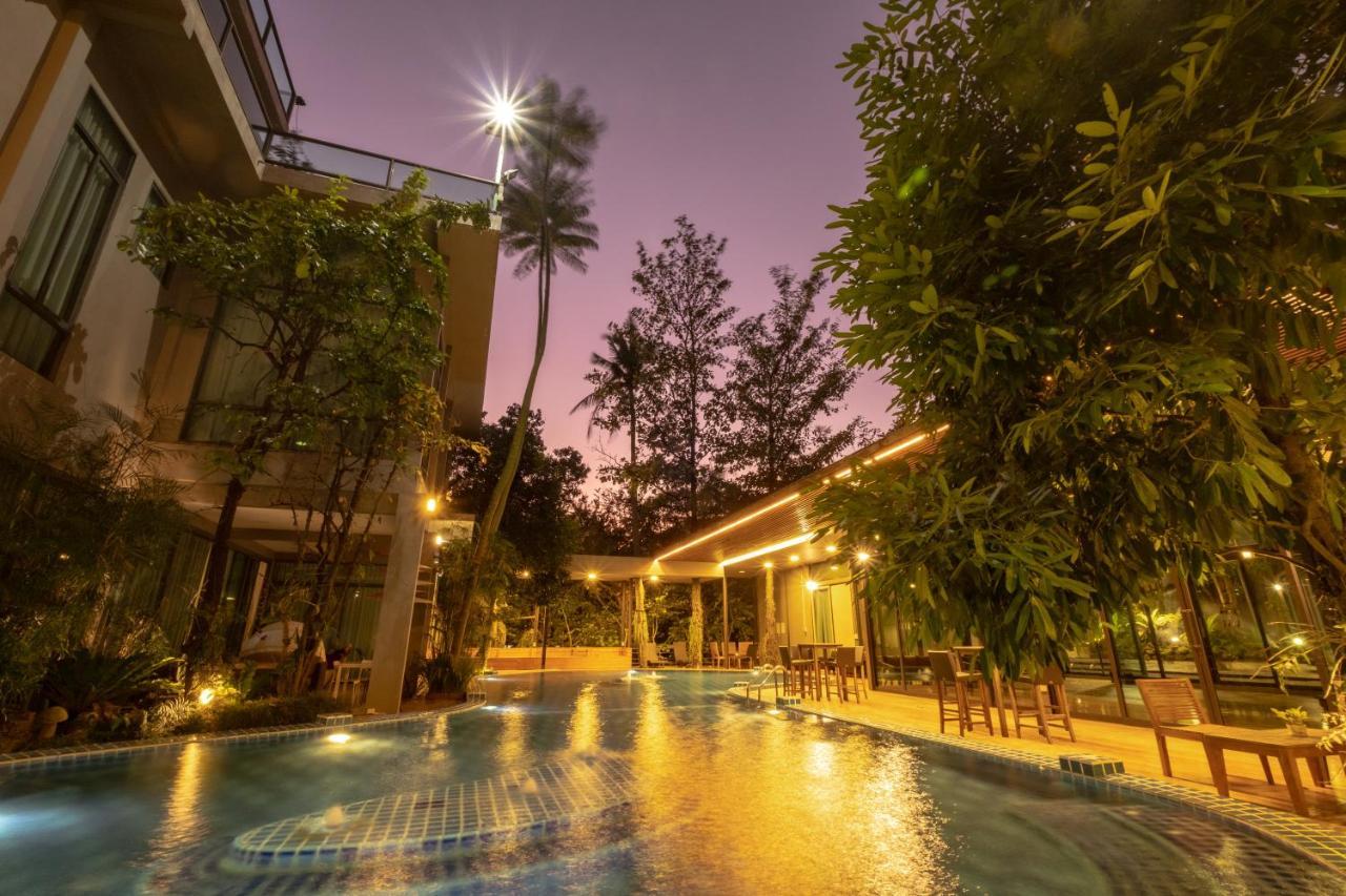 Treescape Resort Chiangmai Chiang Mai Exterior photo