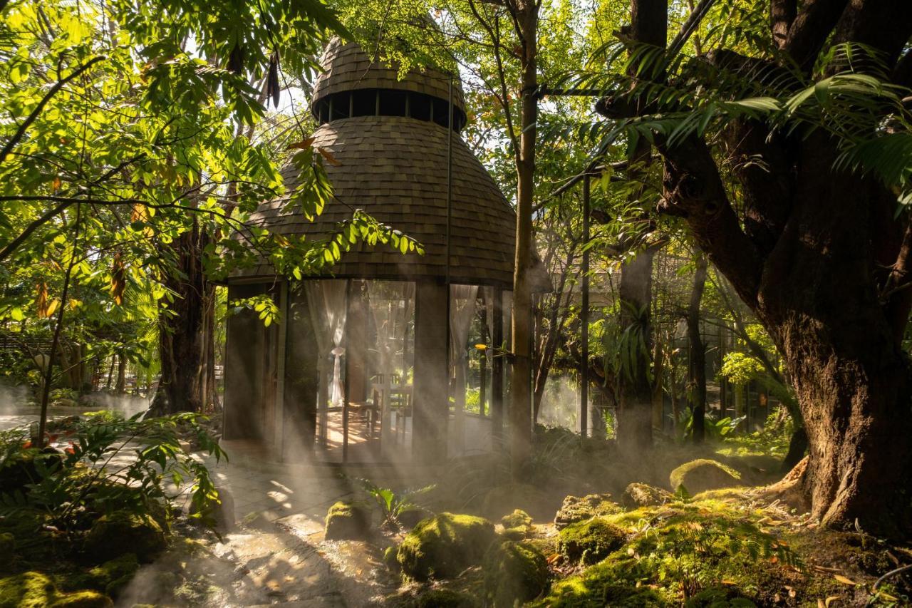 Treescape Resort Chiangmai Chiang Mai Exterior photo