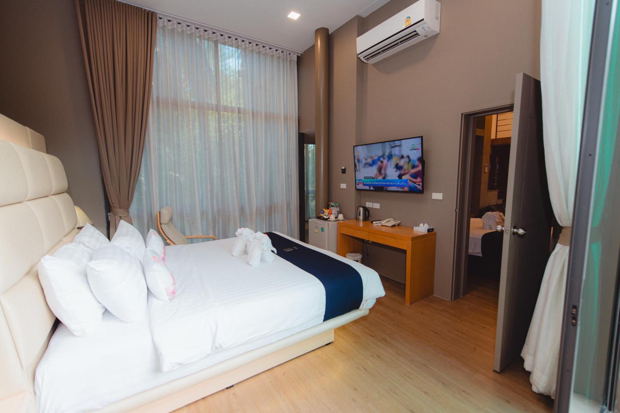 Treescape Resort Chiangmai Chiang Mai Exterior photo