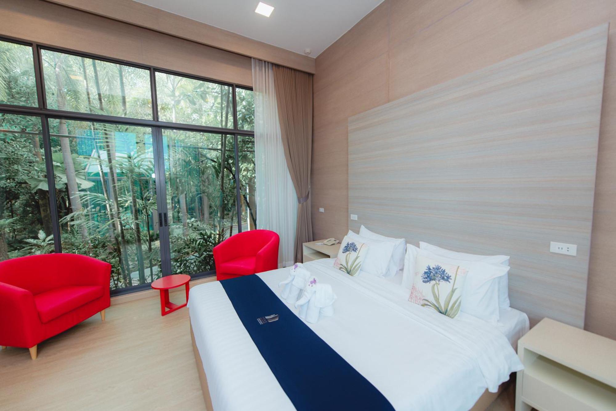 Treescape Resort Chiangmai Chiang Mai Exterior photo